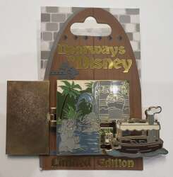 10070 - Doorways to Disney Series - The Jungle Cruise alternate image