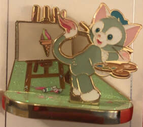 Gelatoni Painting