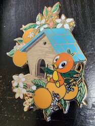 Click to view the Orange Bird House details