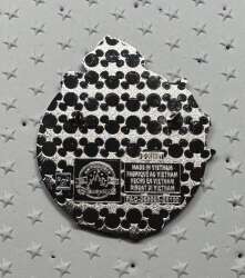 100718 - Character Cluster Series (2025) - The Fox and the Hound - Walt Disney World alternate image