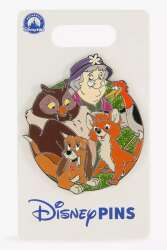 'Character Cluster Series (2025) - The Fox and the Hound - WDW'