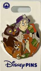 The Fox and the Hound