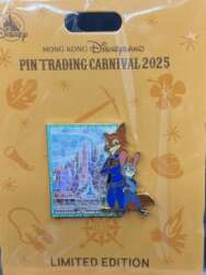 Zootopia Nick and Judy Hopps