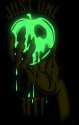 100731 - Pink a la Mode (PALM) - Disney Villains Black and Gold Mystery Collection - Evil Queen - Disney Licensed alternate image