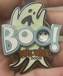 Jack Skellington Halloween Spinner