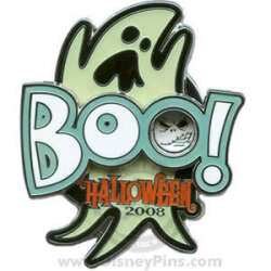 Boo! Spinner