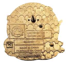 100736 - Disney Parks Seasons - Summer - 2025 Stitch alternate image