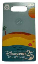 100736 - Disney Parks Seasons - Summer - 2025 Stitch alternate image