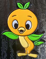 Click to view the Tiny Orange Bird details