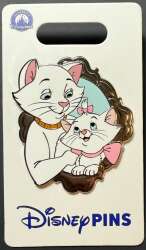 Duchess and Marie Frame