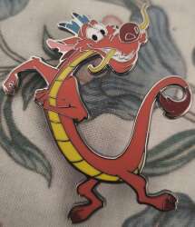 Mushu - DLP