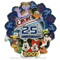 Click to view the Mickey and Friends Jumbo Spinner details