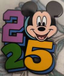 2025 Collection - Mickey - DLP