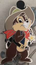 Chip sheriff - DLP