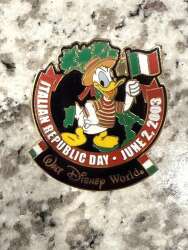 Italian Republic Day 2003