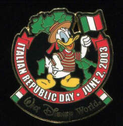 Italian Republic Day 2003