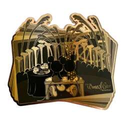 World of Color “Happiness” - Gold Tone (Ultra)