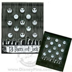 13 Faces of Jack Boxed Set