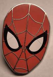 'Marvel - Spiderman Head - DLP'