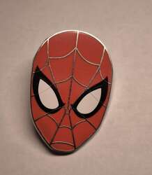 Click to view the Spiderman Head details