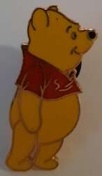 Pooh Looking Right