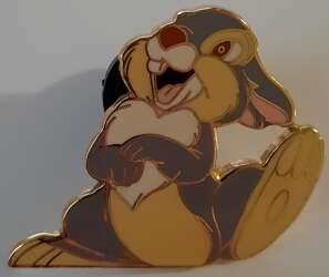 100816 - Bambi - WDW - Thumper - Happy - Walt Disney World alternate image