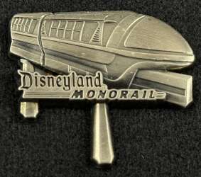 Disneyland Monorail