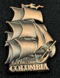 Sailing Ship Columbia