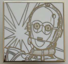 Click to view the C-3PO (Y643 Uncommon) details
