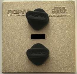 Star Wars Classic Mystery Mini Series 1 - R2–D2 (Y642 Uncommon) - FGP