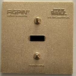 'Star Wars Classic Mystery Mini Series 1 - Luke Skywalker (Y640 Uncommon) - FGP'