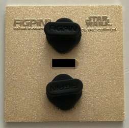 100838 - Star Wars Classic Mystery Mini Series 1 - Luke Skywalker (Y640 Uncommon) - FiGPiN alternate image