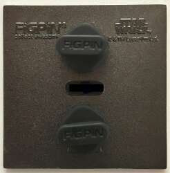 100839 - Star Wars Classic Mystery Mini Series 1 - Han Solo (Y644 Rare) - FiGPiN alternate image