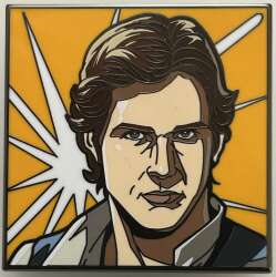 Click to view the Han Solo (Y644 Rare) details