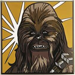 Click to view the Chewbacca (Y646 Super Rare) details