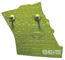 'Halloween 2013 - Oogie Boogie - DLR'