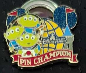 Pin Champion