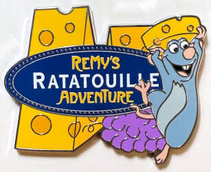 Remy's Ratatouille Adventure