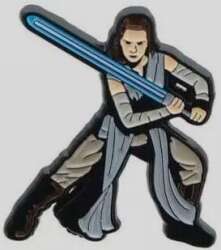 Click to view the Rey - Holding Lightsaber details