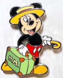 Dapper Mickey ONLY