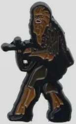Click to view the Chewbacca - Chewie Holding Bowcaster Crossbow details