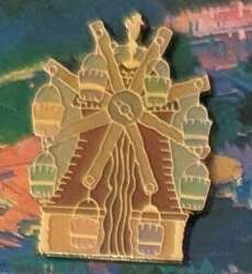 100887 - Disneyland Paris Added Capacity Program - Old Mill Water Wheel - Disneyland Resort Paris alternate image