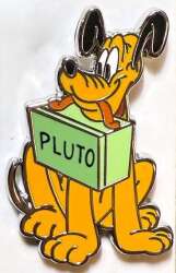 Dapper Pluto ONLY