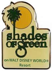 Shades of Green