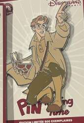 Click to view the Milo James Thatch details