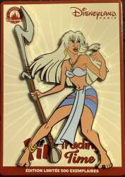 Click to view the Princess Kida Nedakh details