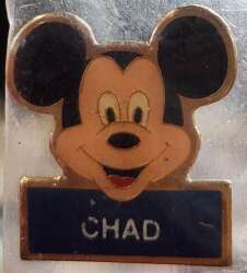 Click to view the Monogram International Inc (M.I.I.) — Mickey Head with Blue Box details
