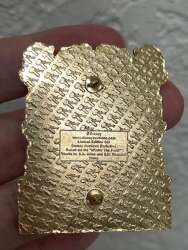 100912 - Disney Auctions - Eeyore in Frame - Disney Auctions alternate image