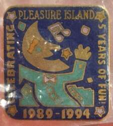 Pleasure Island - Celebrating 5 Years of Fun! (1989-1994)
