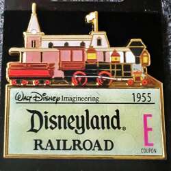 Disneyland Railroad
